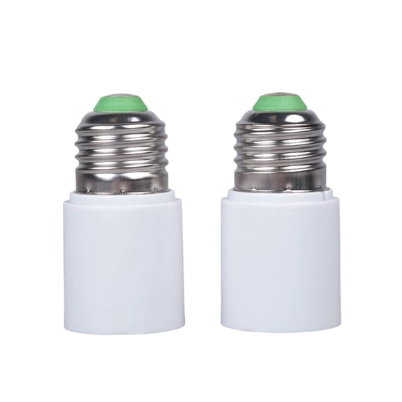 E27 Light Bulb Holder Extension 6.5CM Converter For Indoor Lighting And Home Appliances