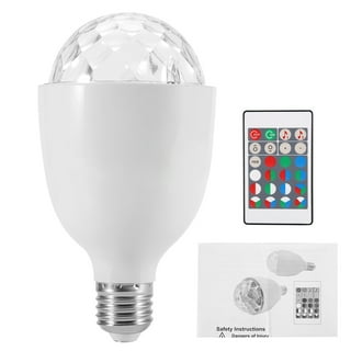 Water effect light bulb cheap