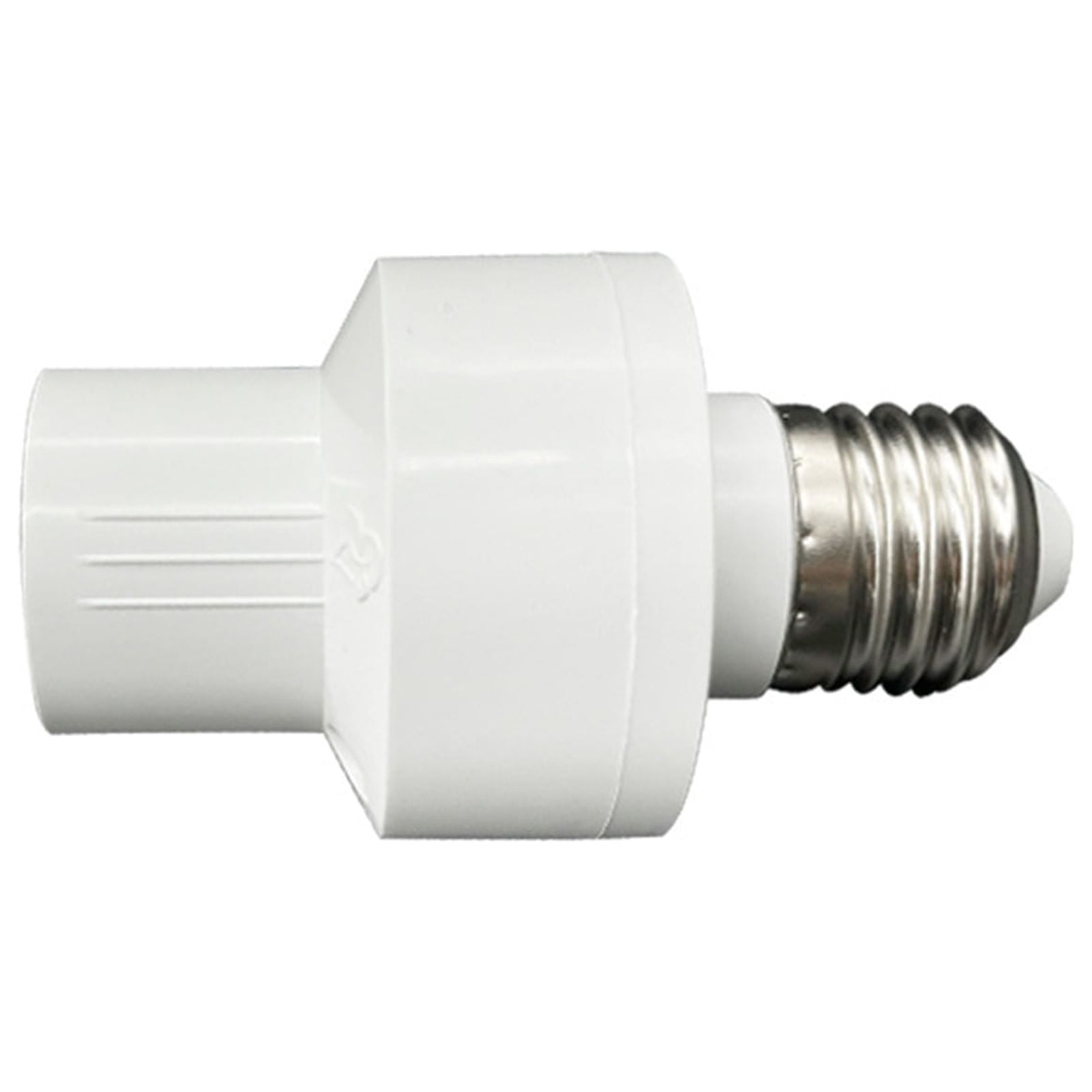 E27 Smart Lamp Holder, Mini Universal Portable Wireless Smart Light Adapter, No WiFi Offline