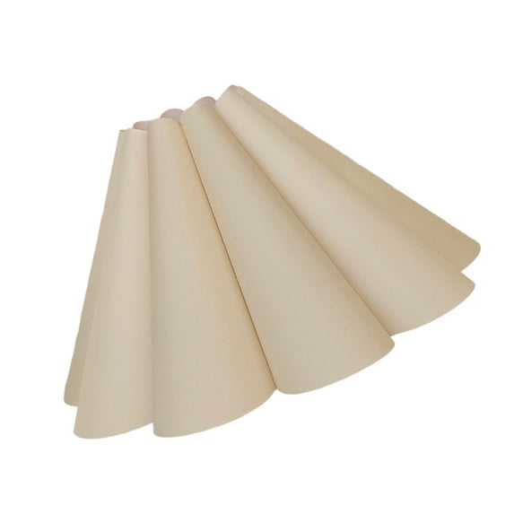 E27 interfaces Cloth Petal Lampshade Wall Light Cover Table Light Shade Modern Decorative Lighting Accessories Enduring