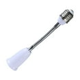 thumbnail image 1 of E27 to E27 Light Socket Extender Bulb Socket Extension Holder for Various Bulbs, 1 of 21