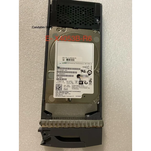E2824 E5660 1.2TB 10K SAS 2.5-inch E-X4053B-R6 storage hard disk