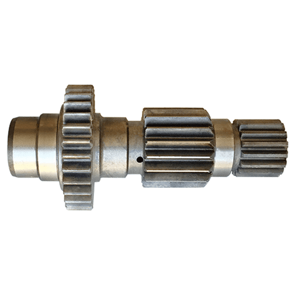 E2NN7C094DA Main Shaft for Ford 5000, 5100, 5200, 7000, 7100, 7200, 5600+