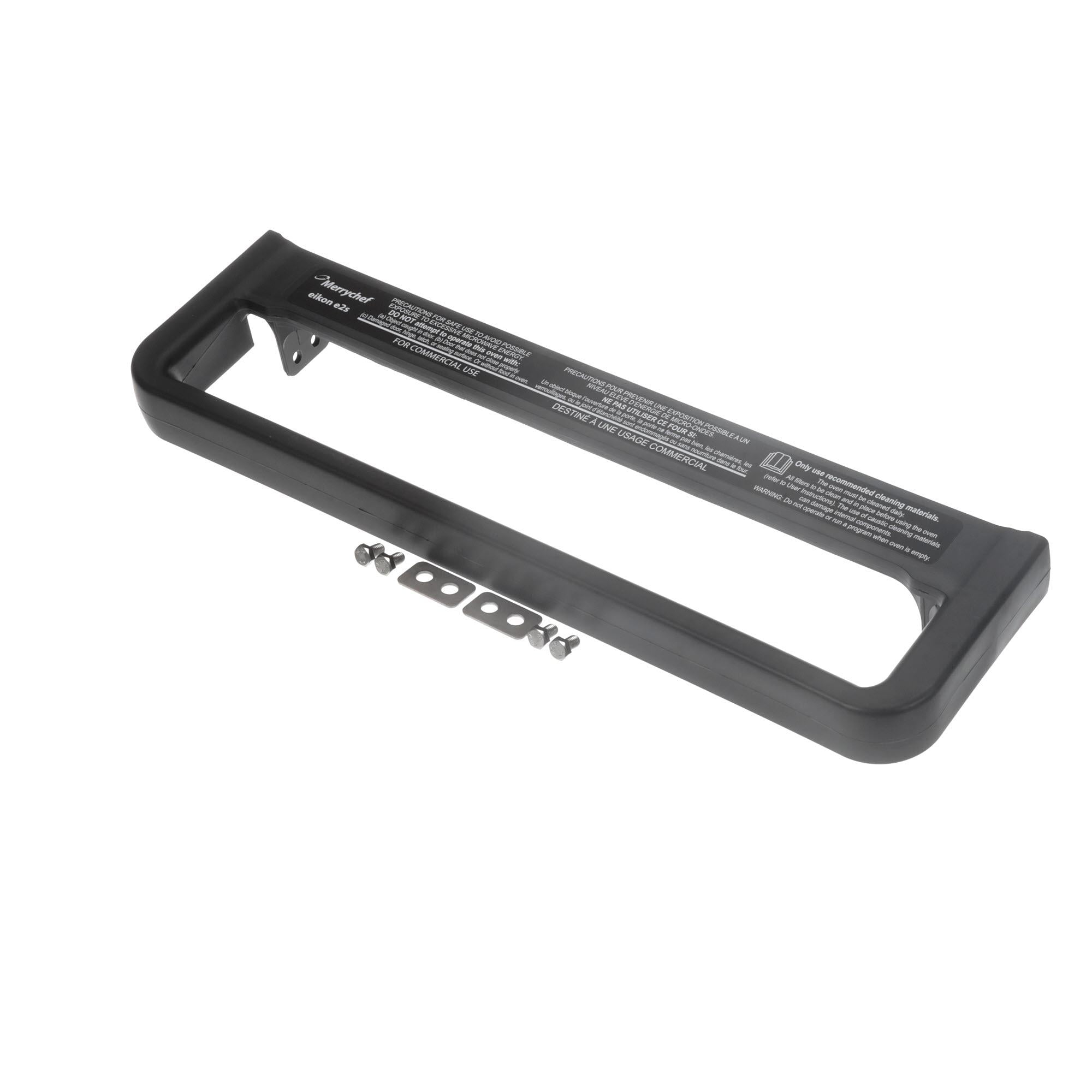 Merrychef E2S Door Handle Assembly Us PSB3123 - Genuine OEM Replacement Part