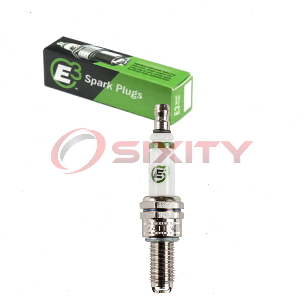 E3.38 E3 Spark Plug compatible with 1275 1490 2305 3161 3360 3478 3486 3521 3653 3797 3872 4218 4259 4286 4302 4303 4374 4450 4455 4546 4548 4578 4663 4675 4708 4717 4948 5096 5258 5666 5766 5851