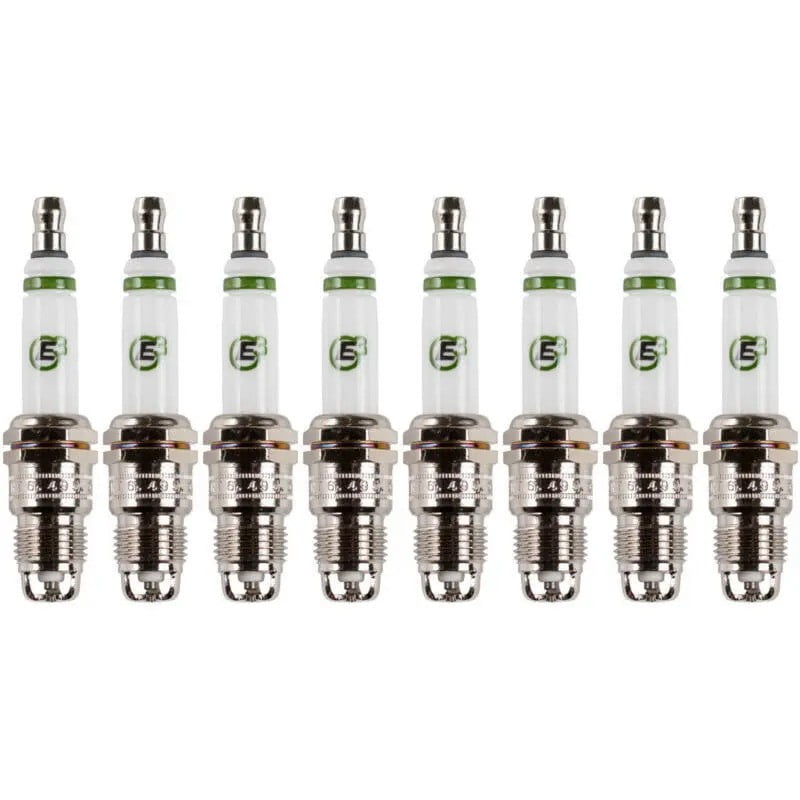 E3 E3.40 Taper Seat Spark Plug for Select Ford/GM Vehicle 14mm .46