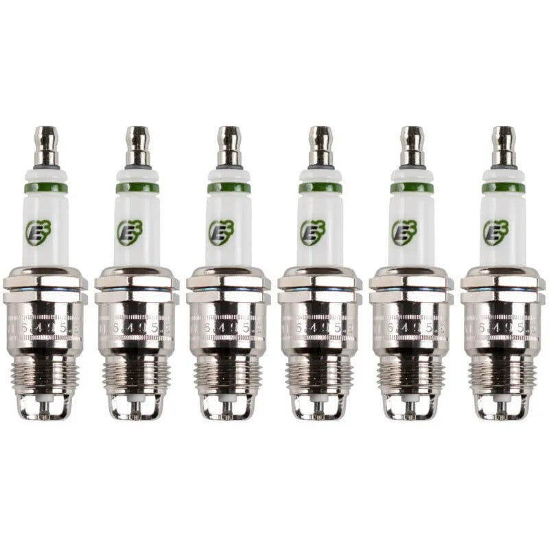 E3 E3.72 Taper Seat Spark Plug for Select 5090s Ford 18mm .43" Reach