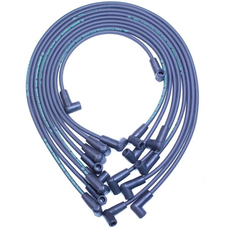 E3 Spark Plugs E3.1008 General Motors OE Replacement Wire Set Fits select: 1988-1993 CHEVROLET GMT-400, 1987 CHEVROLET R10