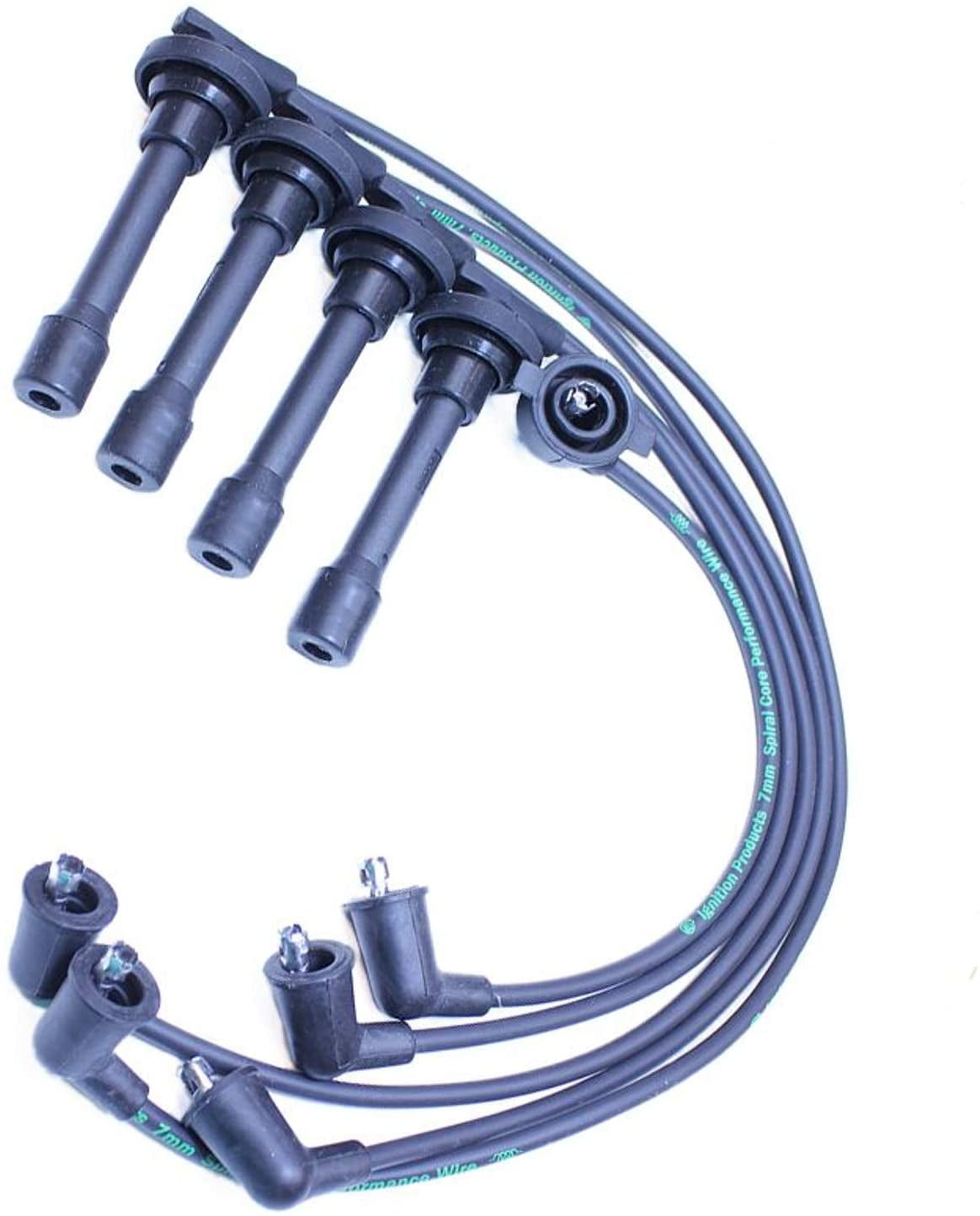 E3 Spark Plugs E3.1009 Honda OE Replacement Wire Set Fits select 1990