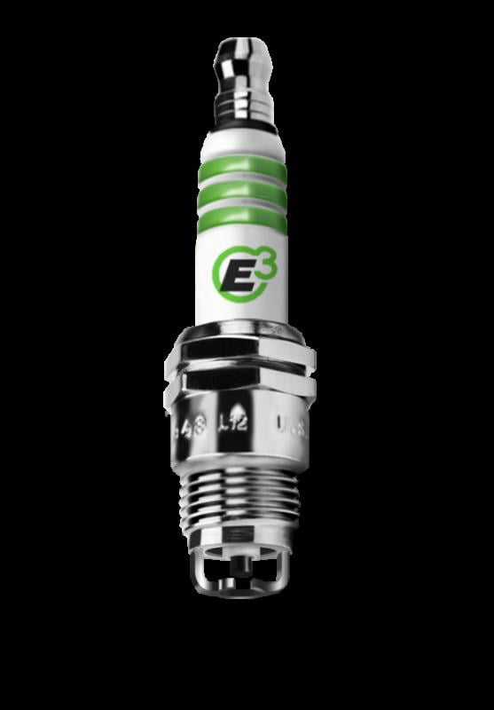 E3 RACING SPARK PLUGS 4/BX