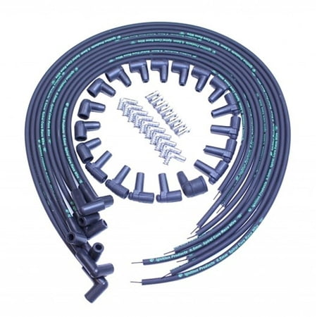 E3 Spark Plugs E3.1401 90 Degree Boot Universal Racing Wire Set
