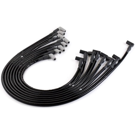 E3 Spark Plugs E3.1507 Racing Spark Plug Wire Set for Big Block Chevy