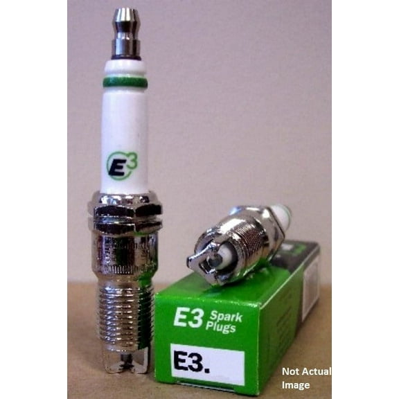 E3 Spark Plugs E3.22 Premium Lawn and Garden Spark Plug with DiamondFIRE Technology