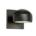 thumbnail image 1 of E30164-BK ET2 Lighting Modular - 8W 1 LED Outdoor Wall Mount-5 Inches Tall and 5 Inches Wide, 1 of 5