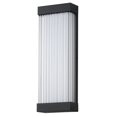 thumbnail image 1 of ET2 Lighting - Acropolis - 22W 1 LED Outdoor Wall Mount-22 Inches Tall and 8, 1 of 4