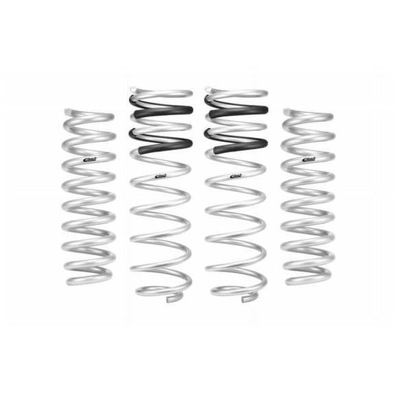 E303506222 Front & Rear Pro-Lift-Kit Springs