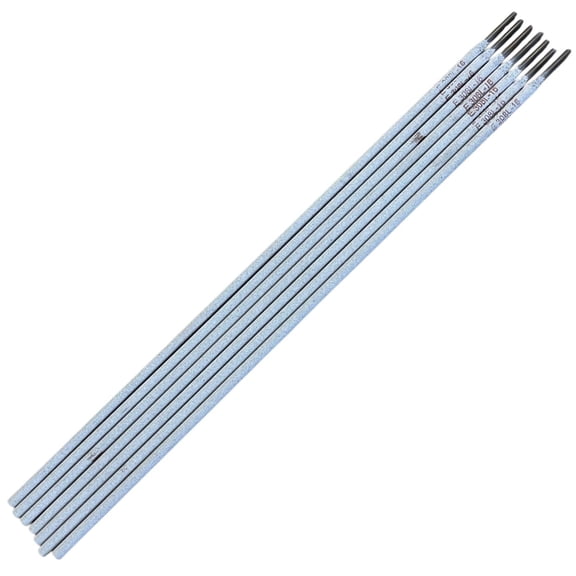 E308L-16 Stainless Steel 5/32" Electrodes 14" Welding Rods 8-ounce Bundle