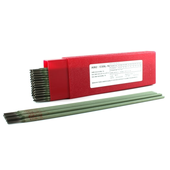 E309L-16 - Stainless Steel Welding Electrode - 12" x 3/32" (4.4 LB)