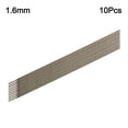 thumbnail image 1 of E309L16 Stainless Steel Welding Rods For Cladding And Dissimilar Joints For Experienced Welders Multiple Diameter Sizes, 1 of 9