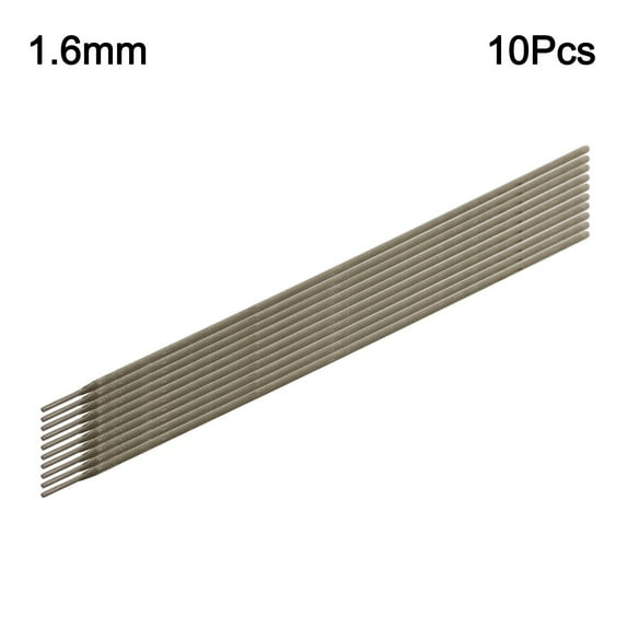 E309L16 Stainless Steel Welding Rods For Cladding And Dissimilar Joints For Experienced Welders Multiple Diameter Sizes