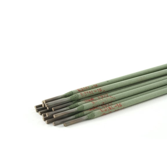 E316L-16 - Stainless Steel Welding Electrode - 12" x 3/32" (4.4 LB)