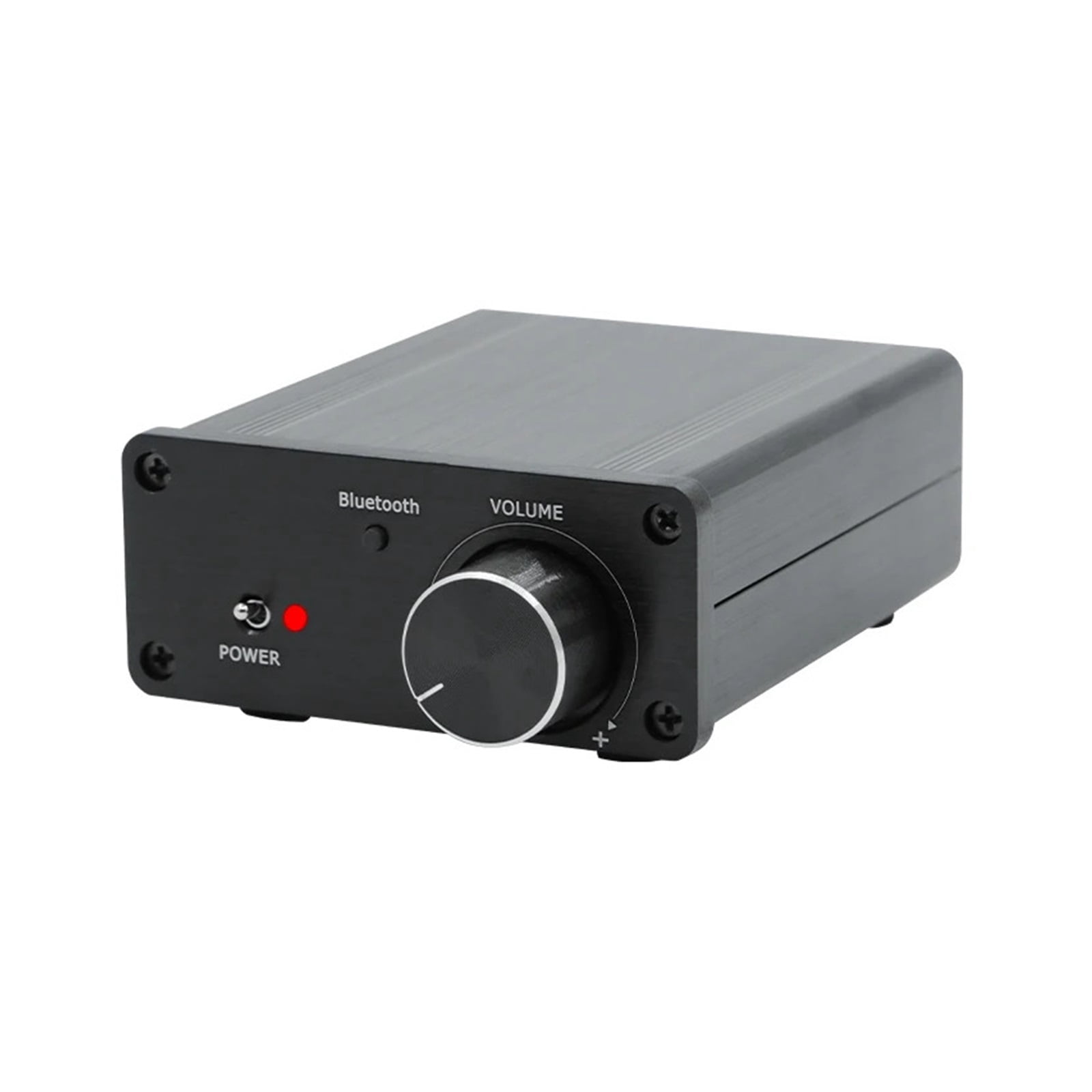 E320 TPA3116 Bluetooth Sound Power Amplifier 100W X2 Mini HiFi Stereo Class D Amp Bass Treble For Home Theater