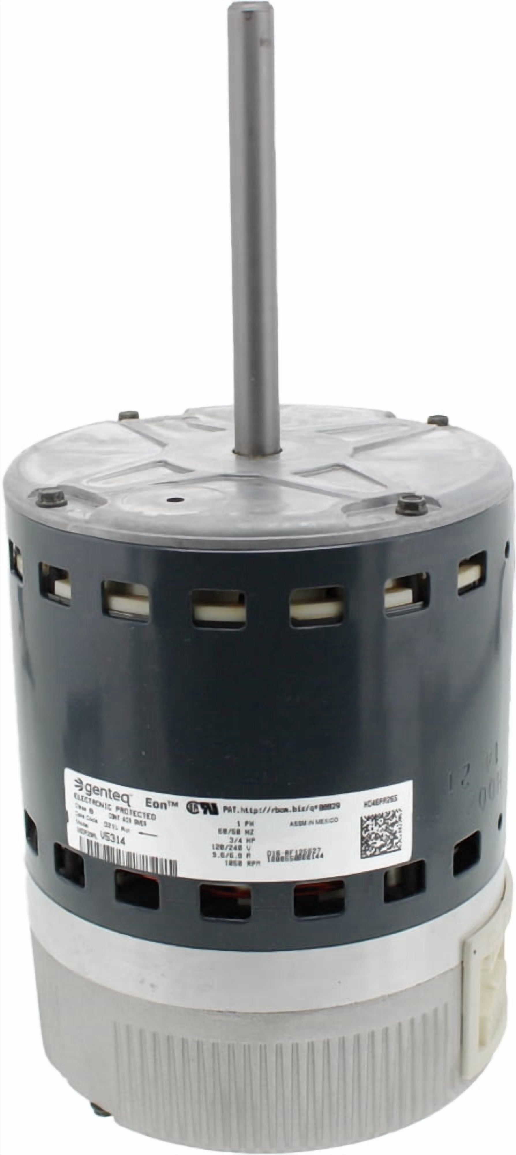 E338178 Module E338178 - OEM Upgraded ECM Furnace Blower Motor 3/4 HP Replaces GE ...