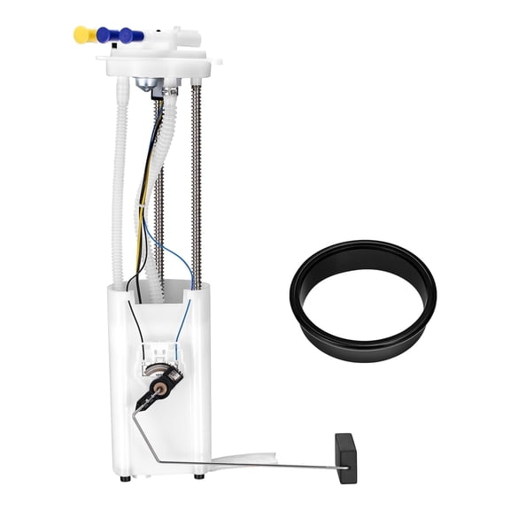 E3527M Fuel Pump Assembly Compatible with Chevrolet & GMC, S10 2000-2004 L4 2.2L, Sonoma 2000-2002 L4 2.2L, Replaces E3703M, M21734, MU1048