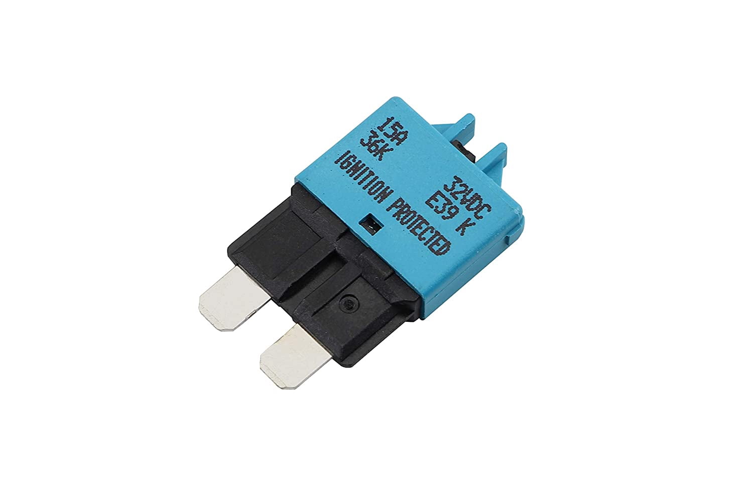 E39 15A GLOSO Manual (T3) Reset Low Profile ATC/ATO Circuit Breakers (15A - 1 PCS)
