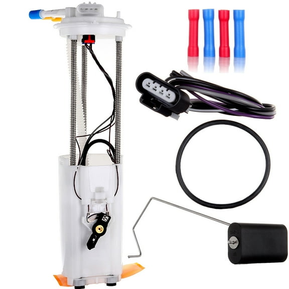 E3952M New Electric Fuel Pump Module Assembly Fits for 2002 for Chevy S10 V6 4.3L 1997 1998 1999 2000 2001 for Chevy S10 V6 4.3L 2002 for GMC Sonoma V6 4.3L
