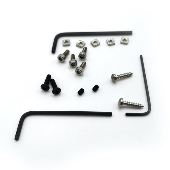 E3D Hemera Fixings Kit