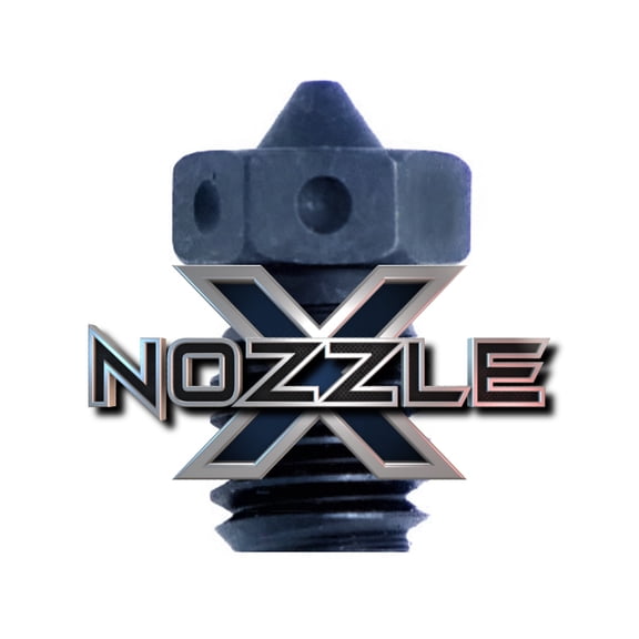 E3D Nozzle X V6 Nozzle - 2.85mm x 0.35mm
