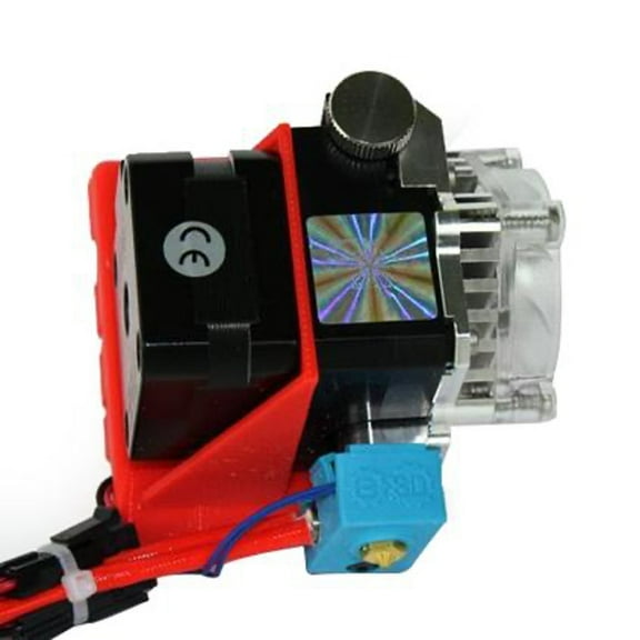 E3D Prusa i3 Aero Upgrade Kit with Motor