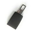 thumbnail image 1 of E4 Safety Certified Rigid Seat Belt Extension - Type L, Color: Black, adds 3 inch length from Seat Belt Extender Pros, 1 of 7