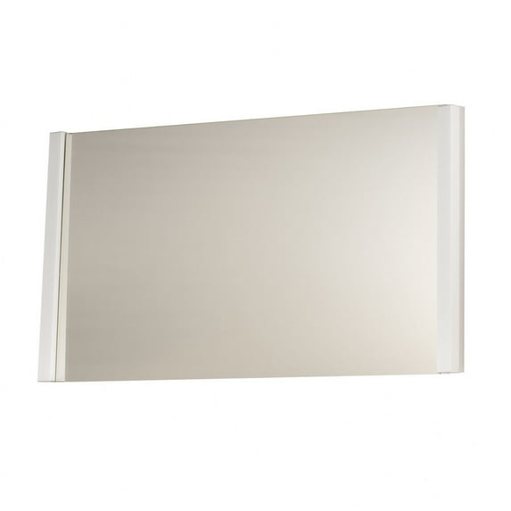 E42084-90PC-ET2 Lighting-Luminance - 36W 2 LED Mirror Kit-30 Inches Tall and 36 Inches Wide