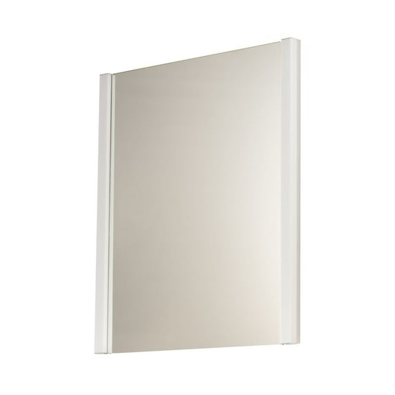 E42086-90PC ET2 Lighting Luminance - 40W 2 LED Mirror Kit-36 Inches Tall and 30 Inches Wide