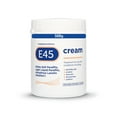E45 Cream 500 g YPF5 Tub Moisturiser for Dry and Sensitive