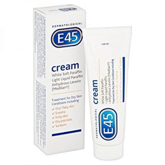 E45 Cream 50G , E45 Cream 50G