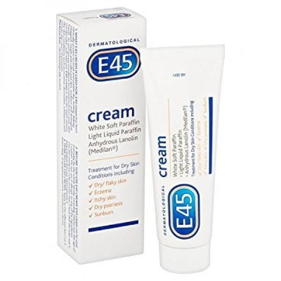 E45 Cream 50G