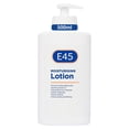thumbnail image 1 of E45 Dermatological Moisturising Lotion, 500 ml SHO19, 1 of 5