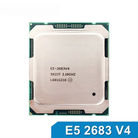 E5 2683 V4 2.1GHz 16- 40M 120W LGA 2011-3
