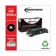 thumbnail image 1 of Remanufactured Innovera CE505A(J) (05AJ) Extended-Yield Toner, Black, 1 of 6