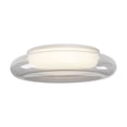 thumbnail image 1 of E51021-10WT-ET2 Lighting-Bubble - 16W 1 LED Flush Mount-3.25 Inches Tall and 13.75 Inches Wide, 1 of 4