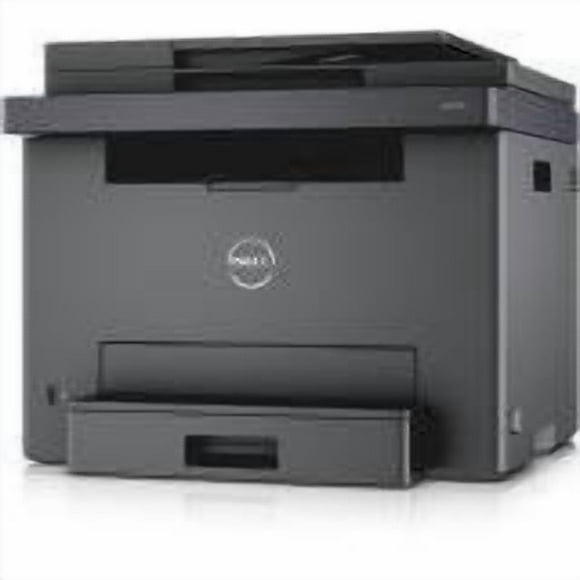 E525W CLR LASER P/S/C/F ADF USB ENET 600DPI 512MB 18/17PPM