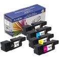thumbnail image 1 of E525W Compatible Set + Black of 5 Cartridges For Dell, 1 of 1