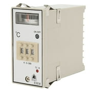 E5EM-YR40K Temperature Controller AC220/380V 0-399 Relay Contact Output