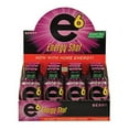 thumbnail image 1 of E6 Energy Shot Berry (12-2oz Bottle Pack) Sugar Free, Zero Calories, 1 of 6