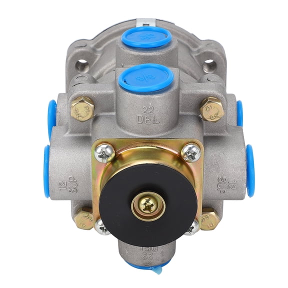 E6 Foot Brake Control Valve - Heavy Duty Truck Replacement Part for Bendix 286171, 286171X, 286171RX, KN22140