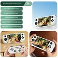 E6 Retro Handheld Gaming Console 5 inch LCD Display Builtin 128GB Card