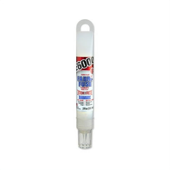E6000 2 Fl. Oz. Fabri-Fuse Glue